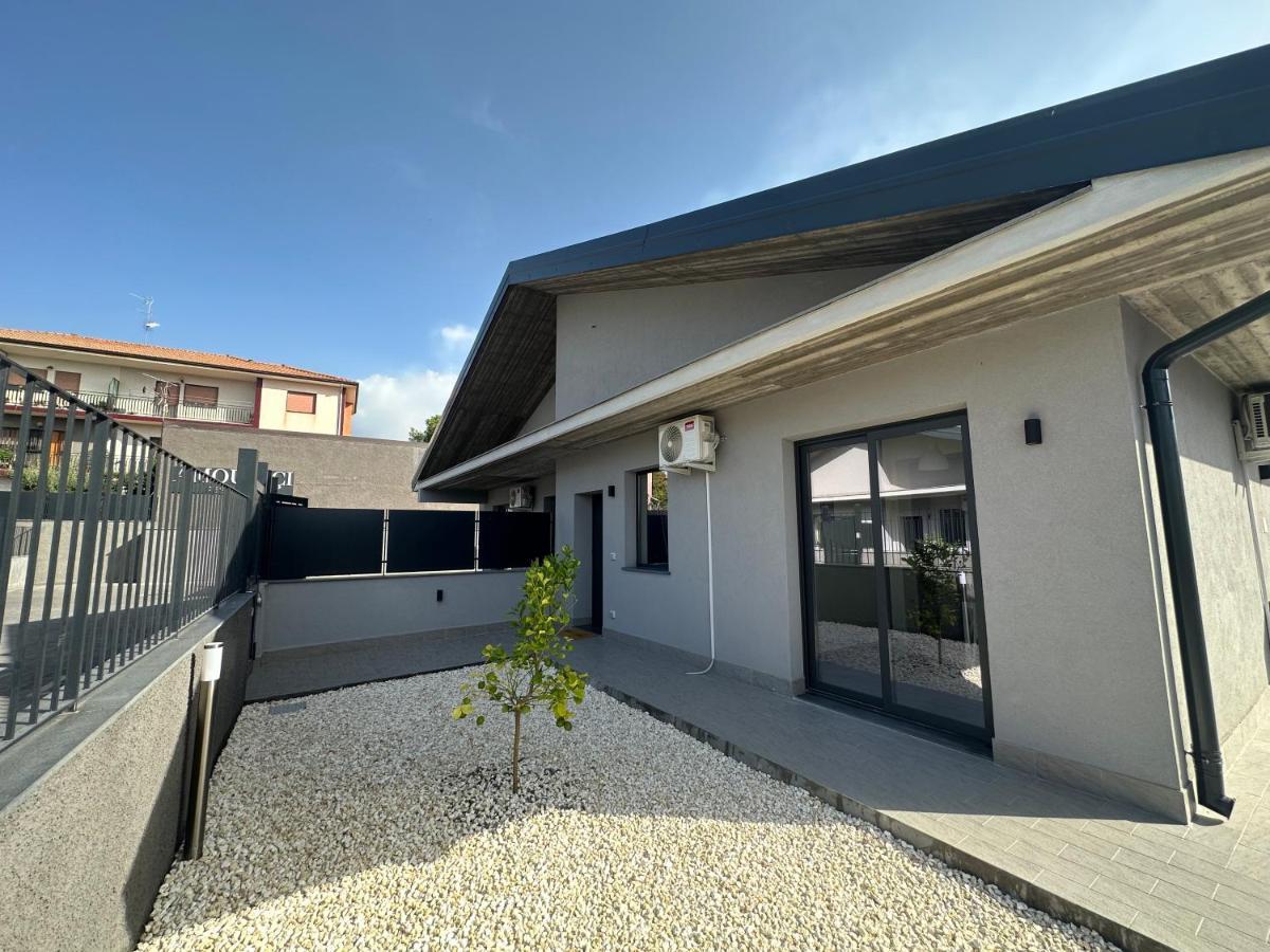 Amour Ici - Villa Intera نيكولوسي المظهر الخارجي الصورة