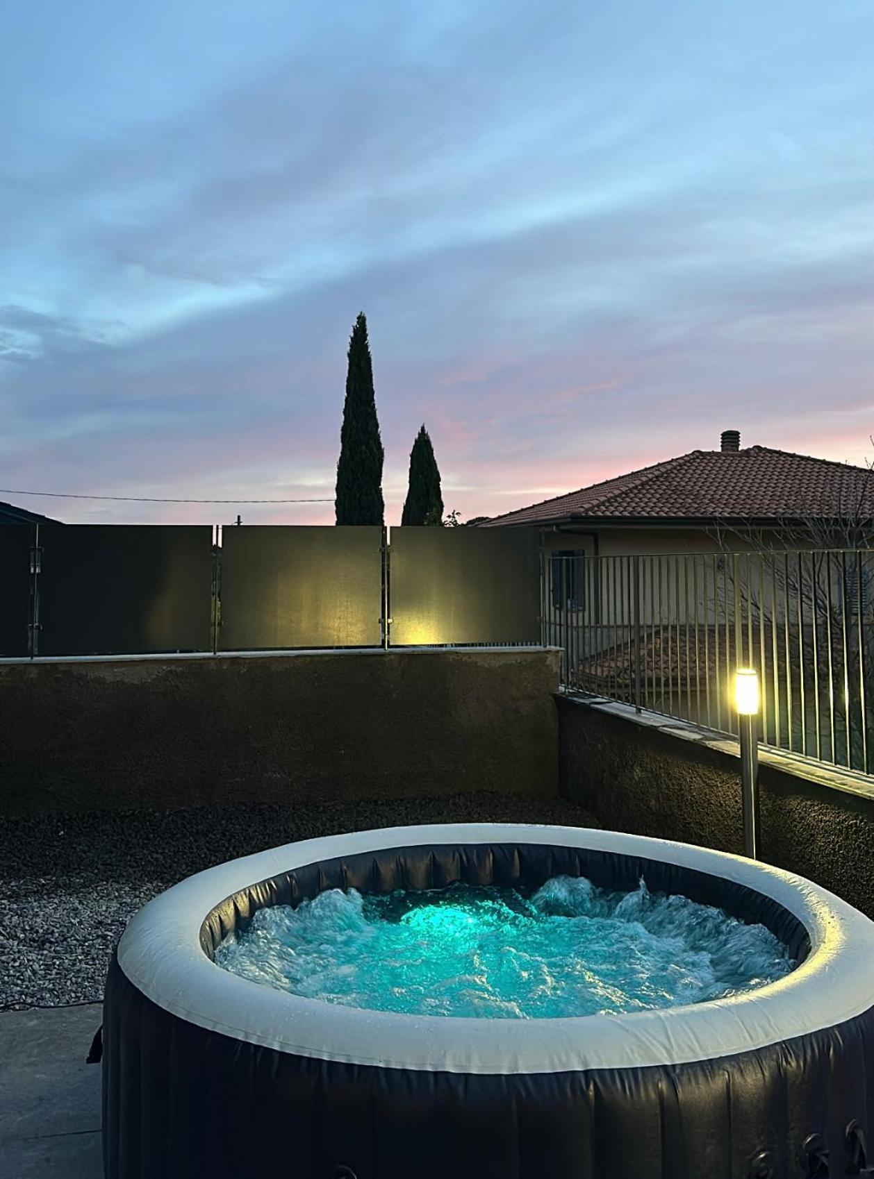Amour Ici - Villa Intera نيكولوسي المظهر الخارجي الصورة
